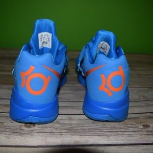Nike KDIV Nike ID “Powder Blue” Size 8.5